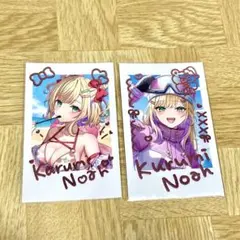 ぶいすぽ VALORANT VCJ 来場者特典 クリアファイル 胡桃のあ - メルカリ