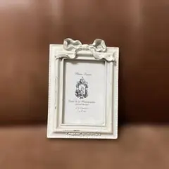 フォトフレーム　アンティーク調