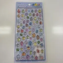 正規品　ボンボンドロップシールミニ　しずくちゃん