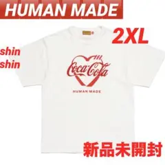 HUMAN MADE Coca-Cola GRAPHIC T-SHIRT 2XL