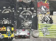 【mizukig】ボーイスカウト鳥取連盟 ゲゲゲの鬼太郎記念品セット mizukig様専用】ボーイスカウト鳥取連盟 ゲゲゲの鬼太郎記念品セット