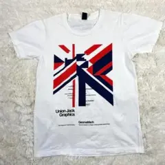 グラニフ ユニオンジャック　Union Jack Tシャツ SS