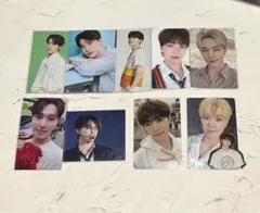 SEVENTEENディノ　トレカまとめ売り