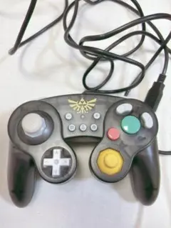 ホリクラシックコントローラー for Nintendo Switchゼルダの伝説