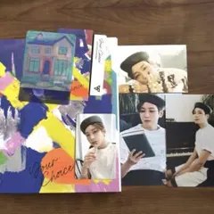 SEVENTEEN セブチ Your Choice CD ウォヌ トレカ セット