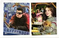 ハリーポッター HarryPotter カード2枚 セット