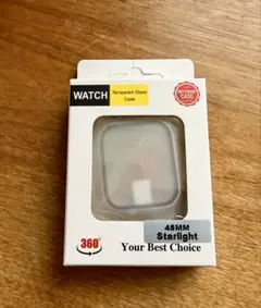 Apple Watch 45mm用のカバーケース