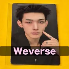 &TEAM MarkonMe JO Weverse shop ラキドロ トレカ