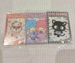 サンリオキャラクターズウエハース12 コロコロクリリン リトルツインスターズ