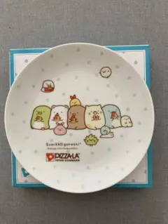 すみっコぐらし プレート PIZZA-LAのサムネイル