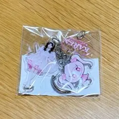 FRUITS ZIPPER 松本かれん　ふるーつちゃん　ももっぱ　3連　アクキー
