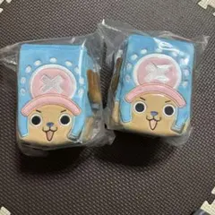 一番くじ ワンピース カードゲーム E賞 デッキケース チョッパー 2点セット