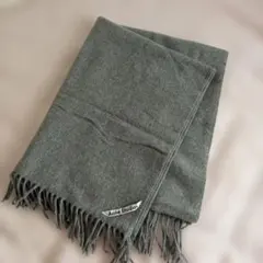 Acne Studios マフラー グレーのサムネイル