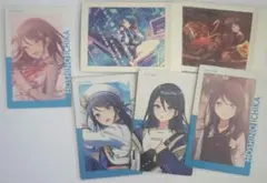 プロジェクトセカイ プロセカ エピカ 4a 星乃一歌 箔押し 他まとめ売り