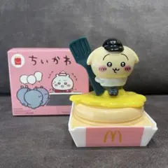 ちいかわ うさぎ マクドナルド 第一弾ハッピーセット付録 プチパンケーキケース