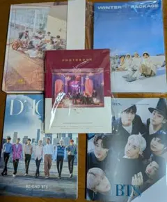 【限定お値下げ】BTS 写真集 ５冊セット＋おまけ