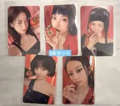 TWICE TEN yizhiyu yzy サイン会 トレカ 9枚セットC TWICE TEN yizhiyu yzy サイン会 トレカ 9枚セットC - メルカリ