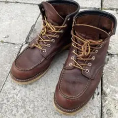 Red Wing HK/香港返還記念モデル レッドウイング 8E - メルカリ