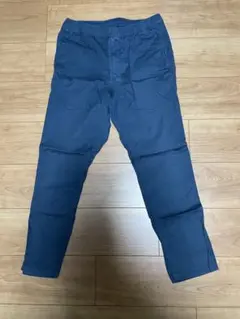 ノースフェイス コットンOXライトクライミングパンツ ネイビー S