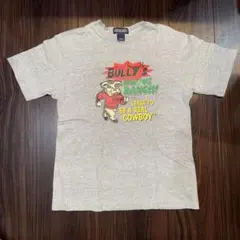 希少USA製 ランズエンド BULLY'S CACTUS RANCH Tシャツのサムネイル
