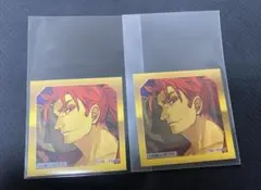 fgo 最終再臨展 特典 ステッカー 李書文