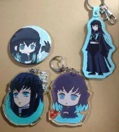 時透無一郎 4点セットおまけ2点つき。