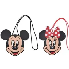 【あーちゃん様専用】　【２個セット】　ミッキー　ミニー　ポシェット