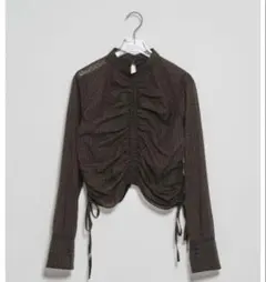 TODAYFUL Halterneck Checkjacquard Tops - メルカリ