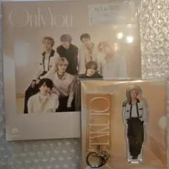 MAZZEL Only You MUZEUM盤