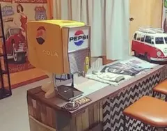 ペプシ・プレミアムディスペンサー - メルカリ