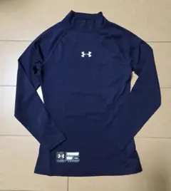UNDER ARMOUR アンダーシャツ ネイビー YMD
