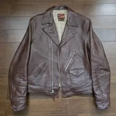 Toys McCoy McHill Leathers ホースハイド Size38のサムネイル