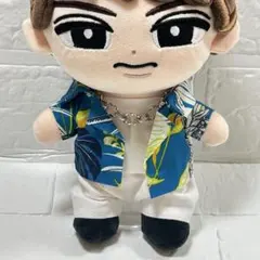 BIGぬい⑦ シャツ　ズボン　2点セット　ぬい服　すのチル　SnowMan