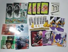 ヒロアカ グッズ 25点セット まとめ売り プロの名刺