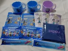 ディズニーアンバサダーホテル ファンタジースプリングスホテル カップ・エコバッグ