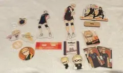ハイキュー!!月島蛍まとめ売り