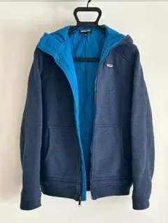 patagonia　インサレーテッド　ベターセーター　フーディ