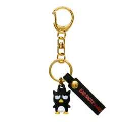 シークレット立体キーホルダー風ミニチャーム（Sanrio） バツ丸のサムネイル