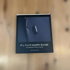 開封のみ未使用品】PLAUD NotePin Bundle - メルカリ