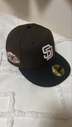 San Diego Padres ベースボールキャップ 7 1/4