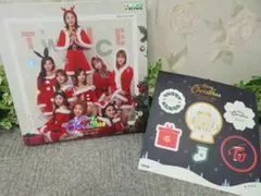 twice クリスマスエディション ツウィ チェヨン twice クリスマスエディション ツウィ チェヨン