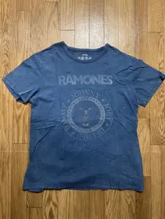 希少・ビッグサイズ】90s Ramones ヴィンテージ 鬼フェード 2XL - メルカリ