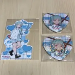 若菜四季 バレンタイン2023 アクリルスタンド　リエラ