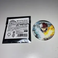 轟焦凍 缶バッジ