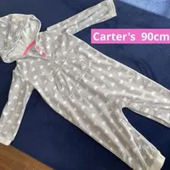 Carter's ベビーパジャマ ロンパースパジャマ 90 スリーパー90