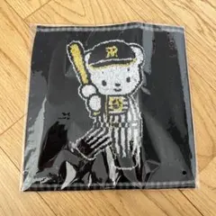阪神タイガース ミニタオル ハンカチ　ファミリア