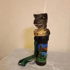 USJジュラシック・パーク ドリンクホルダーストロー付き