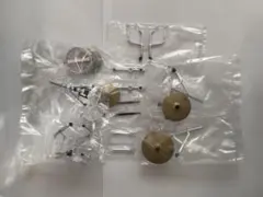 匿名配送　ドラム　ガチャガチャ　Pearl