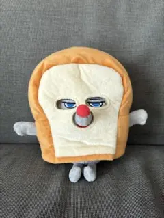 パンどろぼう　ぬいぐるみ　着脱式