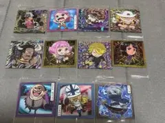 にふぉるめーしょん ワンピースLOG.12 11枚セット